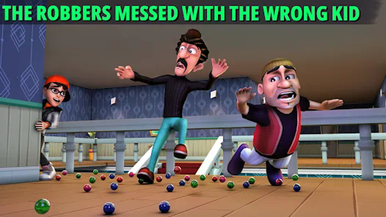 Scary Robber –Mastermind Heist screenshot