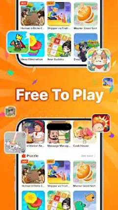 FunZap: Fun Mini Games screenshot