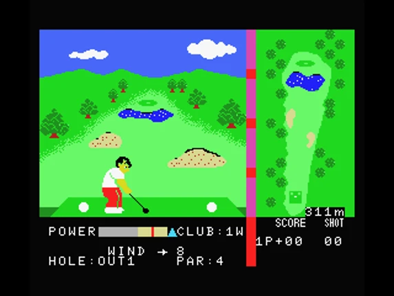 Casio World Open Image
