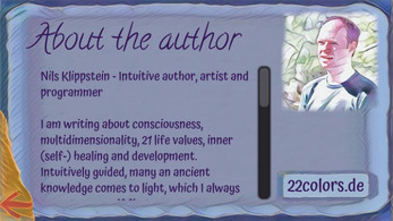 21 Life Values Oracle screenshot