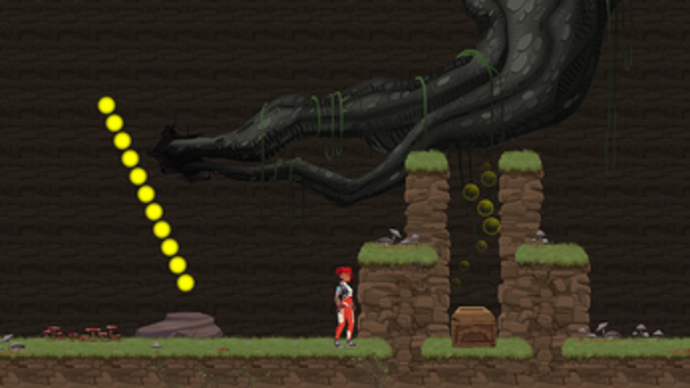 AlienRuins screenshot