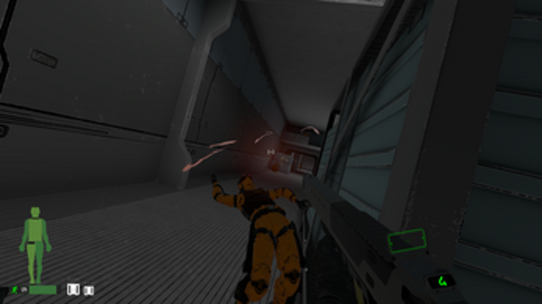 Aquametsis screenshot