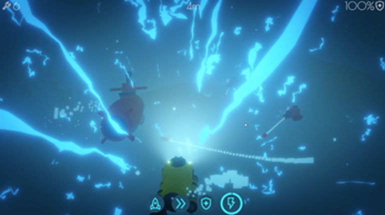 AQUASTRIKE screenshot