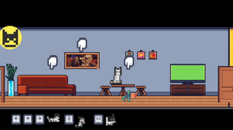 BatCat Adventures screenshot