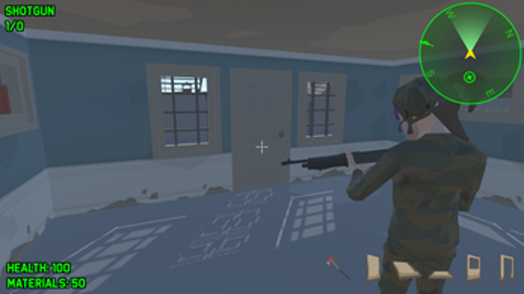 Blastworld screenshot