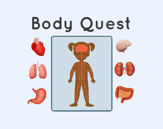 Body Quest Game Cover