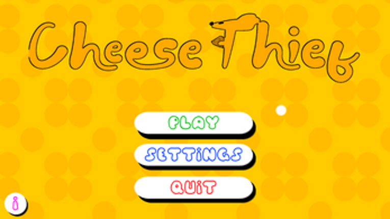 Cheese Thief Image