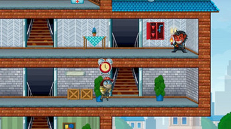 Chill the Piro Lite screenshot