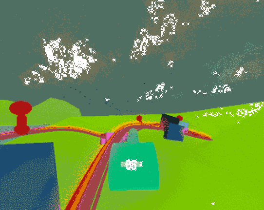 Circuitous screenshot