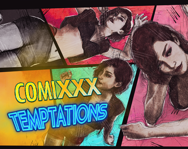 Games like Comixxx Temptations