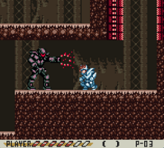 Cosmo Knight ZiON (GameBoy Color) Image