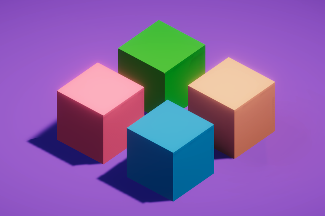 Games like Cubes And More Cubes (Logic game)