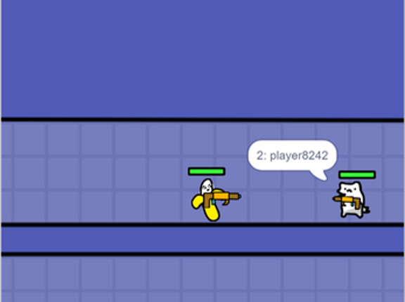 da Pew Pew GAmes (WebBrowser Version) Image