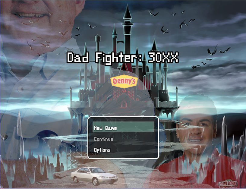 Games like DAD FIGHTER 30XX (DEMO)