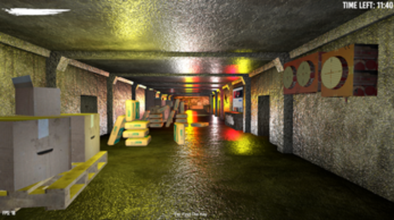 Dark Tunnel screenshot