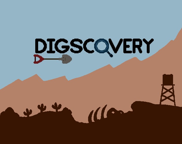 Games like Digscovery (Playdate)