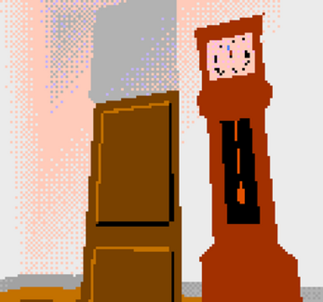 Discomfort screenshot