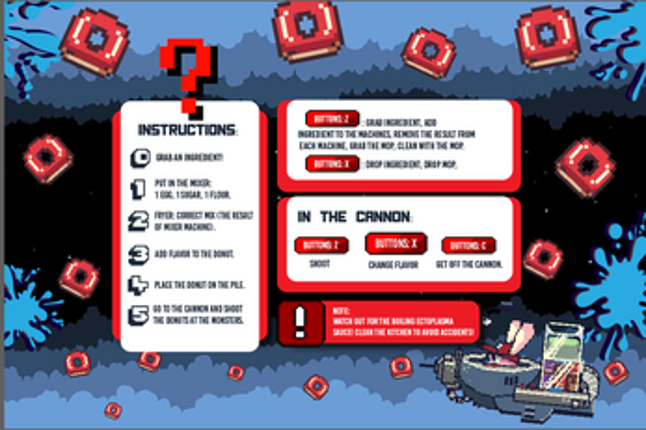 DonutChaox Image