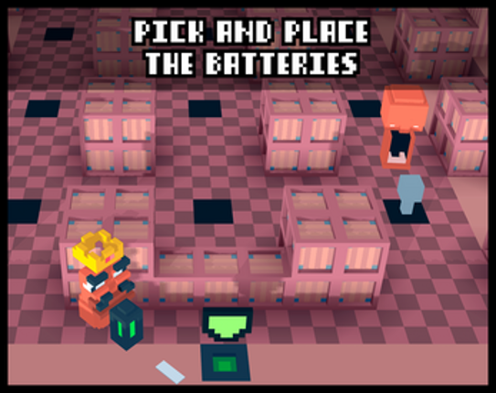 DOOM ROOMS. Beta. screenshot