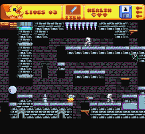 DUCKSTROMA screenshot