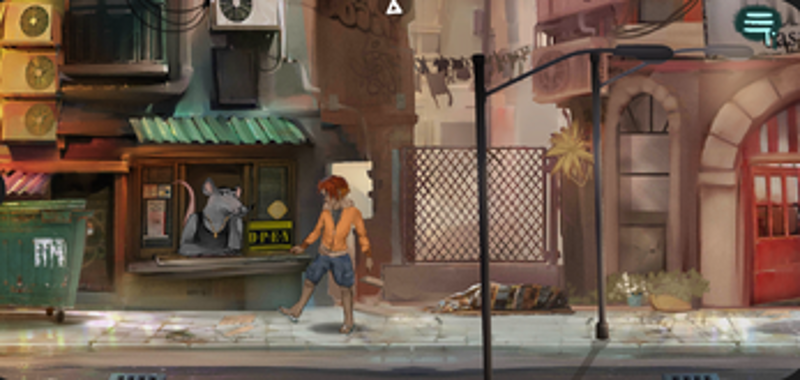 Éden screenshot