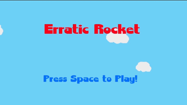 Erratic Rocket Image