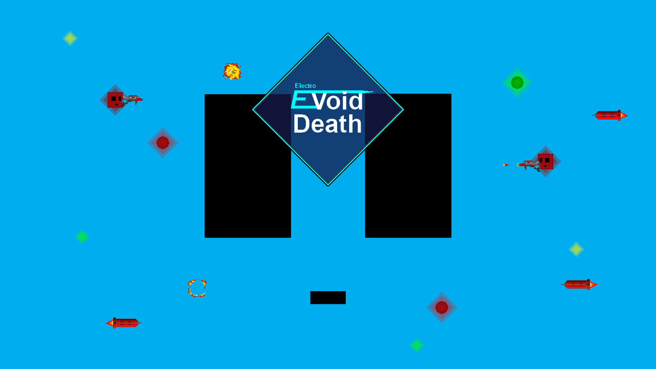 Games like Evoid Death Upgraded