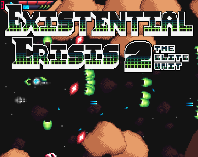 Games like Existential Crisis 2: The Elite Unit | Shoot-em-up