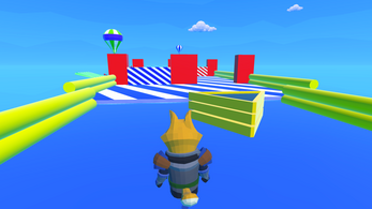 Fall Game 3d Endless Adventure Image