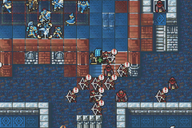FE: Blaze and Thunder Image