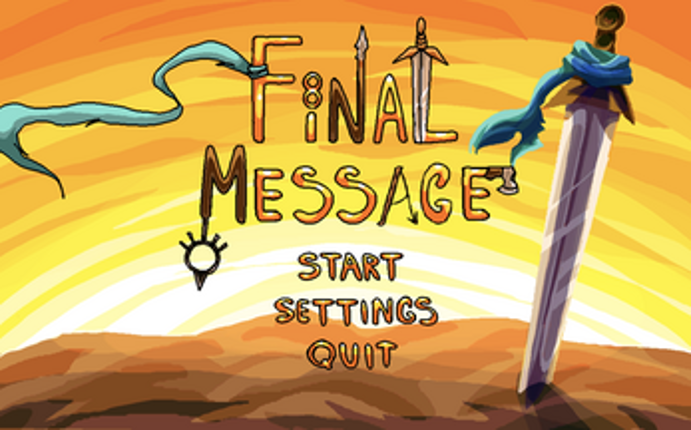 Final Message screenshot