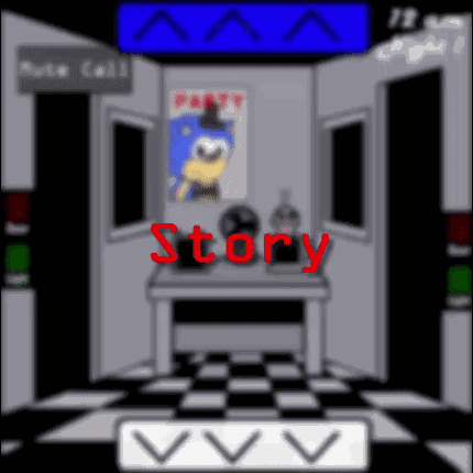 Five Nights at Sonic's: RECODED Image
