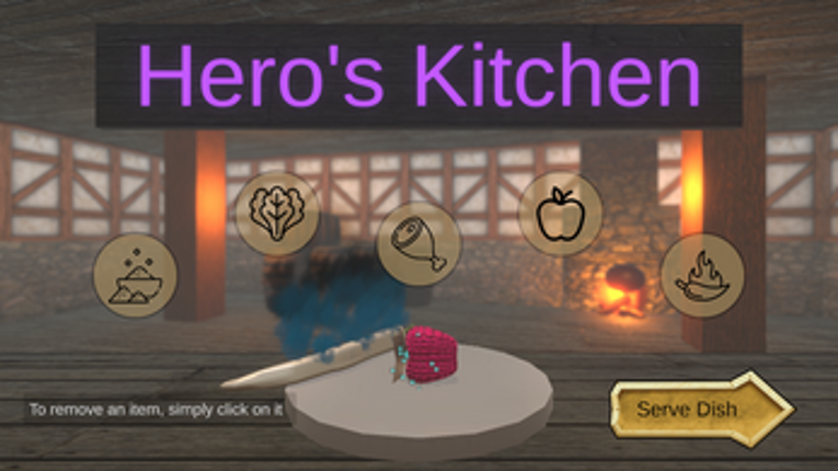Hero's Rest Image