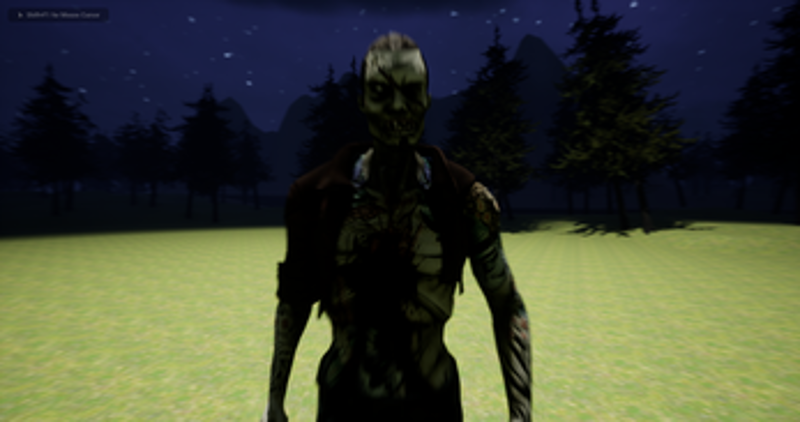 Horror Map Image
