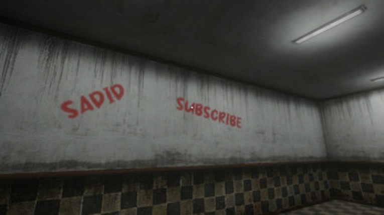 Demo ,HOSPITAL OF THE DEAD screenshot