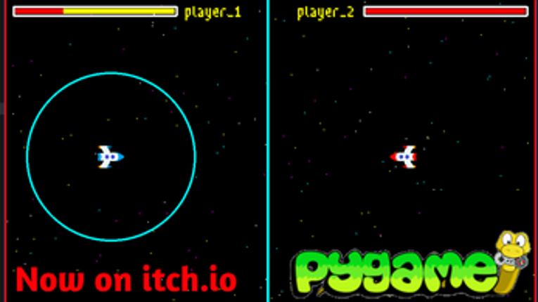 InterGalactic Wars Image