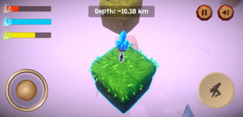 Into Abyss screenshot