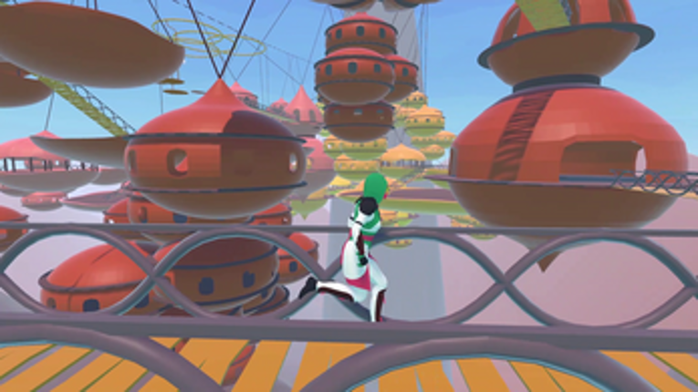 Invisibles screenshot