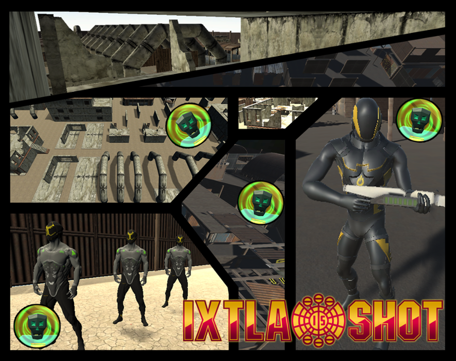 Games like IXTLA SHOT