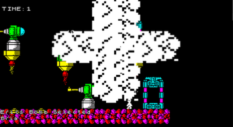 Jet Set Boom screenshot