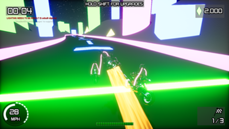 Light Riders screenshot