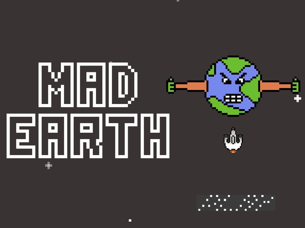 Games like MAD EARTH