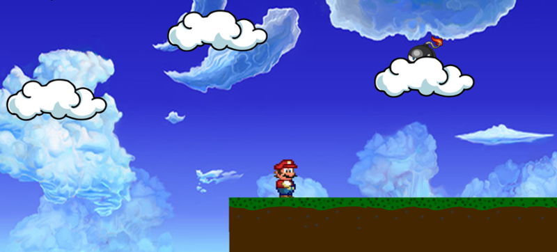 MARIO 2D HARD REMAKE ( PC ) Image