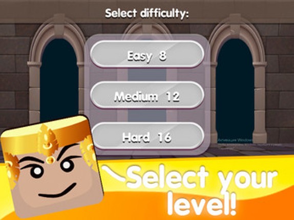 Matching Game Heroes Image