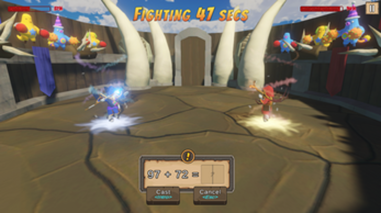 Math Spells Tournament Image