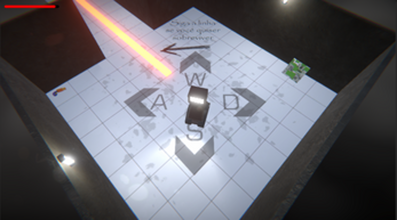 Nexus core screenshot