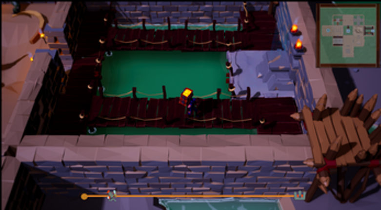 Ninjanitor screenshot