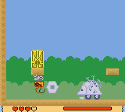 Out of Control - Game Boy Color Image
