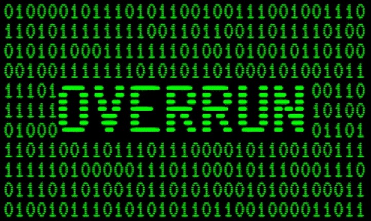 Overrun Image