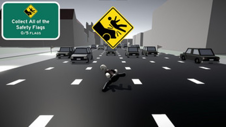 Pedestrian Safety Simulator Image